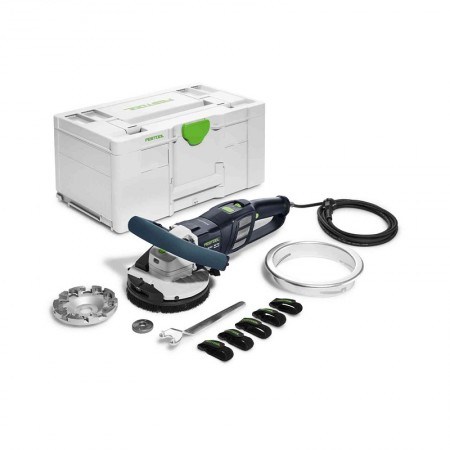 Ponceuse de rénovation RG 130-Set DIA HD FESTOOL 