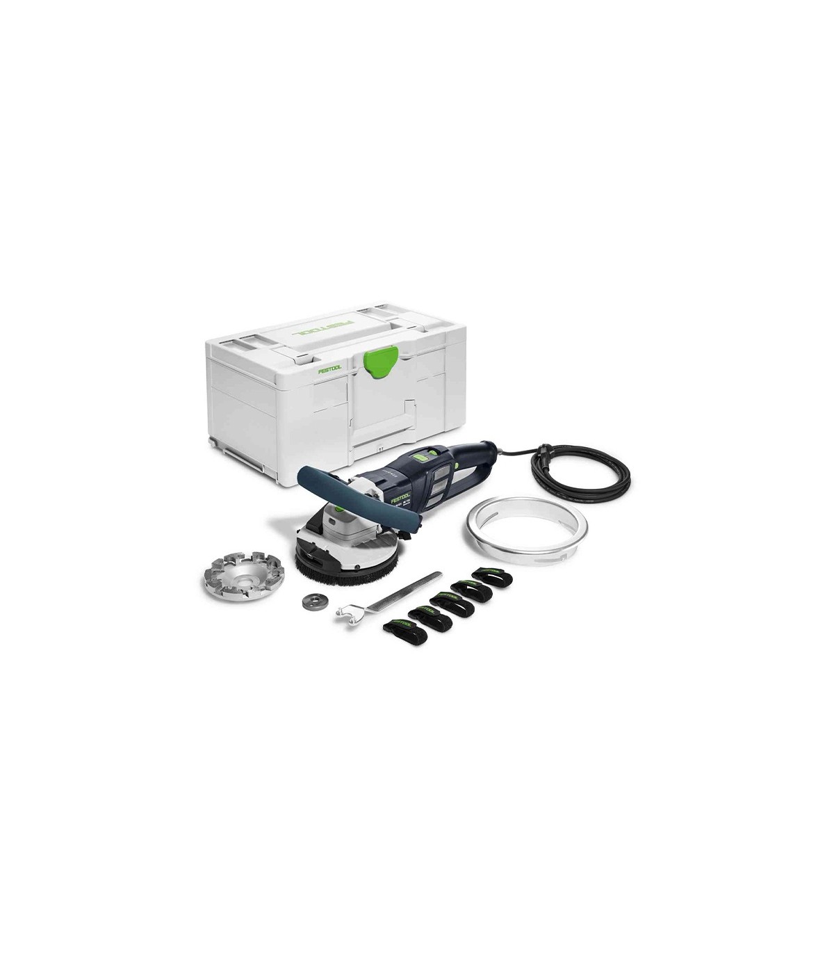 Ponceuse de rénovation RG 130-Set DIA HD FESTOOL 