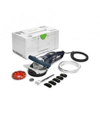 Ponceuse de rénovation RG 130-Set DIA HD FESTOOL 