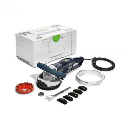 Ponceuse de rénovation RG 130-Set DIA HD FESTOOL 