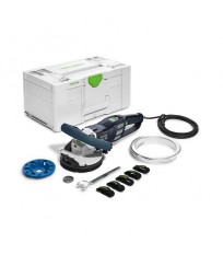 Ponceuse de rénovation RG 130-Set DIA HD FESTOOL 