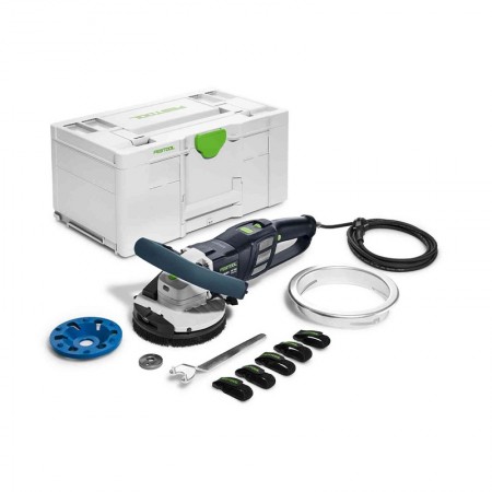 Ponceuse de rénovation RG 130-Set DIA HD FESTOOL 