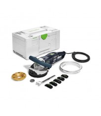 Ponceuse de rénovation RG 130-Set DIA HD FESTOOL 