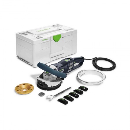 Ponceuse de rénovation RG 130-Set DIA HD FESTOOL 