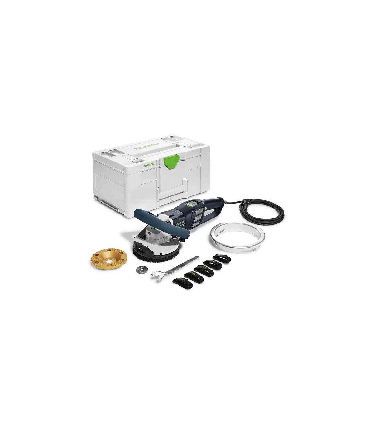 Ponceuse de rénovation RG 130-Set DIA HD FESTOOL 