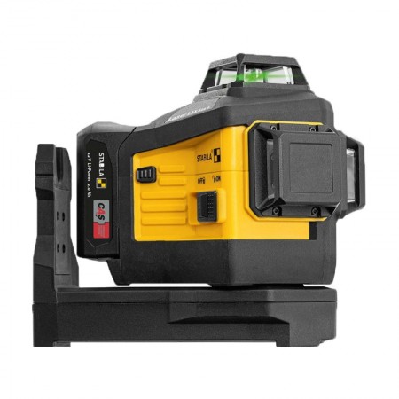 Laser multiligne 12V LAX 600G STABILA