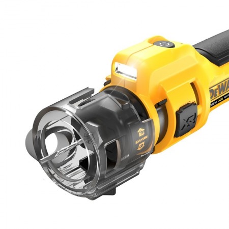 Fraiseuse pour plaque 18V DCE555 DEWALT