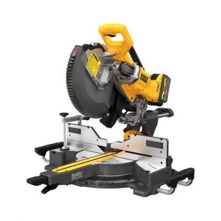 Scie à onglet radiale Ø 305 mm DCS781 DEWALT