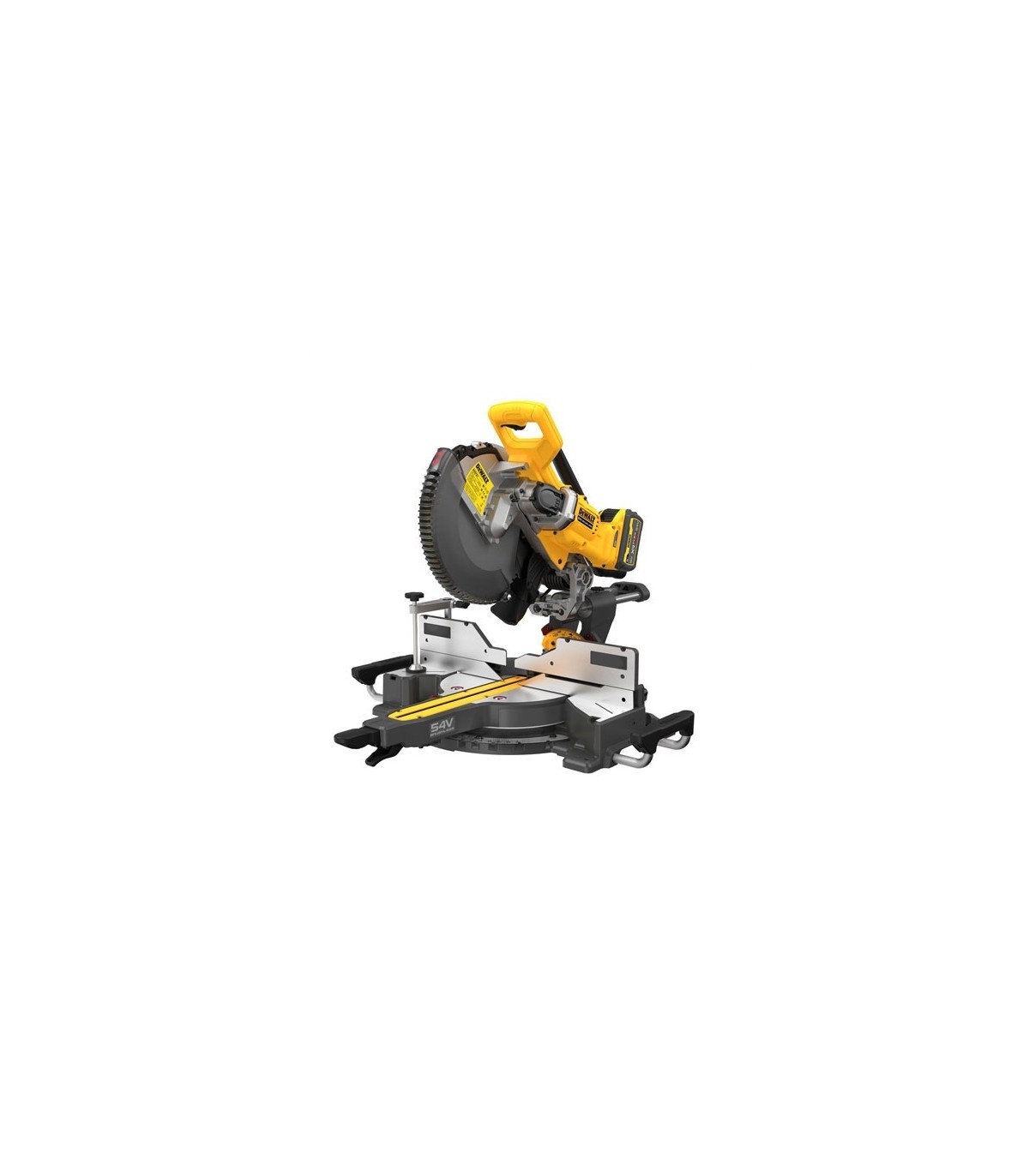 Scie à onglet radiale Ø 305 mm DCS781 DEWALT
