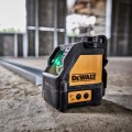 Niveau laser croix DW088CG-XJ DEWALT