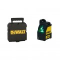 Niveau laser croix DW088CG-XJ DEWALT