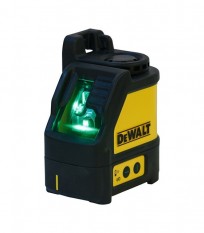 Niveau laser croix DW088CG-XJ DEWALT
