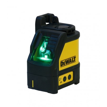 Niveau laser croix DW088CG-XJ DEWALT