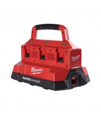 Chargeur multiple M18 PC6 MILWAUKEE