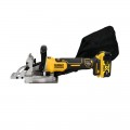 Fraiseuse à lamelles 18V DCW682NT-XJ DEWALT