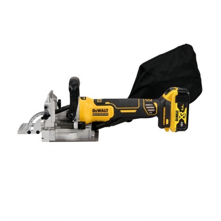 Fraiseuse à lamelles 18V DCW682NT-XJ DEWALT