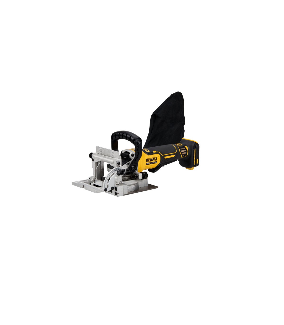 Fraiseuse à lamelles 18V DCW682NT-XJ DEWALT : Ref. DCW682NT-XJ