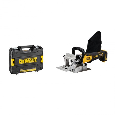 Fraiseuse à lamelles 18V DCW682NT-XJ DEWALT