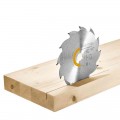 Lame de scie circulaire WOOD RIP CUT Ø168 mm Festool