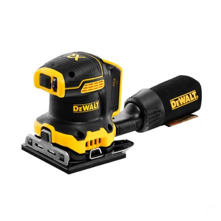 Ponceuse vibrante 18V DCW200NT-XJ DEWALT