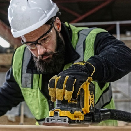 Ponceuse vibrante 18V DCW200NT-XJ DEWALT