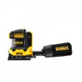 Ponceuse vibrante 18V DCW200NT-XJ DEWALT