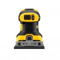 Ponceuse vibrante 18V DCW200NT-XJ DEWALT