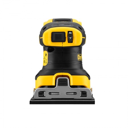 Ponceuse vibrante 18V DCW200NT-XJ DEWALT
