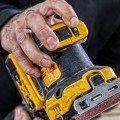 Ponceuse vibrante 18V DCW200NT-XJ DEWALT