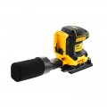 Ponceuse vibrante 18V DCW200NT-XJ DEWALT