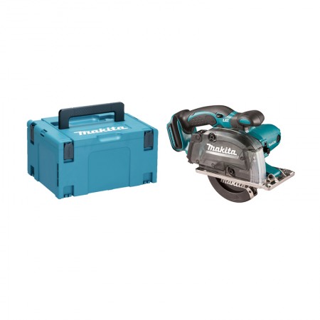 Scie circulaire Ø136 mm 18V DCS552ZJ MAKITA