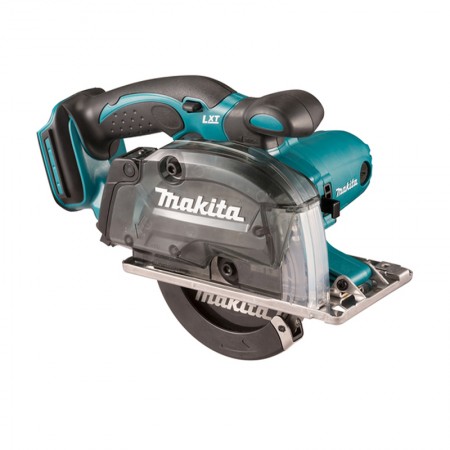 Scie circulaire Ø136 mm 18V DCS552ZJ MAKITA