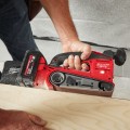 Ponceuse à bande 18V FBTS75-0 + 1 batterie 18V 5 Ah + 1 chargeur M12-18FC MILWAUKEE