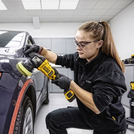 Polisseuse orbitale 18V DCM848N-XJ DEWALT