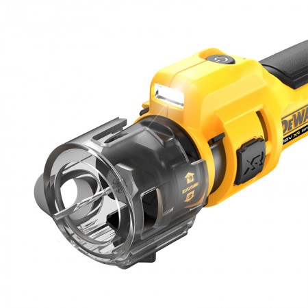 Fraiseuse pour placo 18V DCE555N-XJ DEWALT