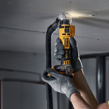 Fraiseuse pour placo 18V DCE555N-XJ DEWALT