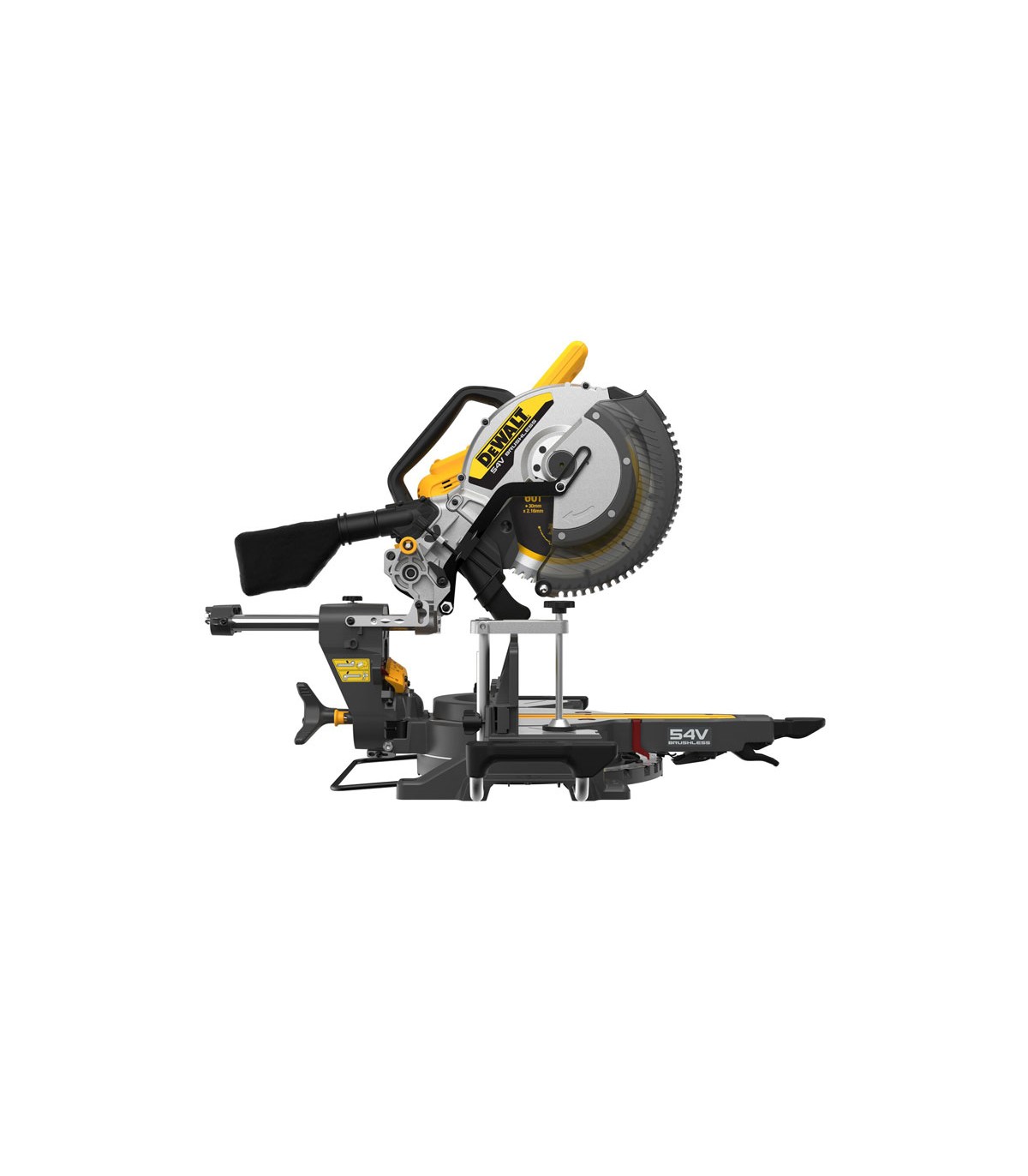 Scie à onglet radiale Ø 305 mm DCS781N-XJ DEWALT