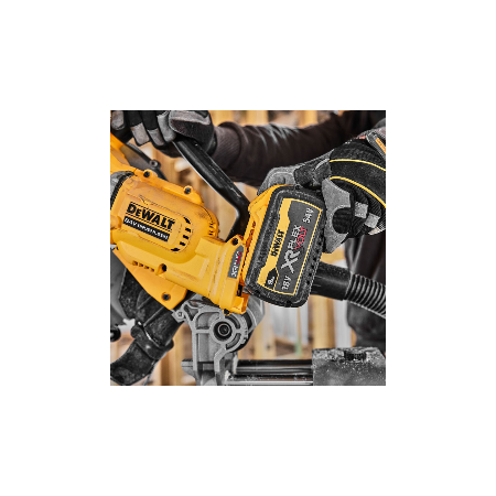 Scie à onglet radiale Ø 305 mm DCS781N-XJ DEWALT