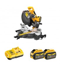 Scie à onglet radiale Ø 305 mm DCS781N-XJ DEWALT