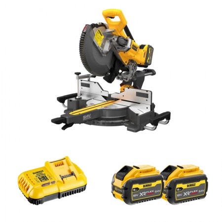 Scie à onglet radiale Ø 305 mm DCS781N-XJ DEWALT