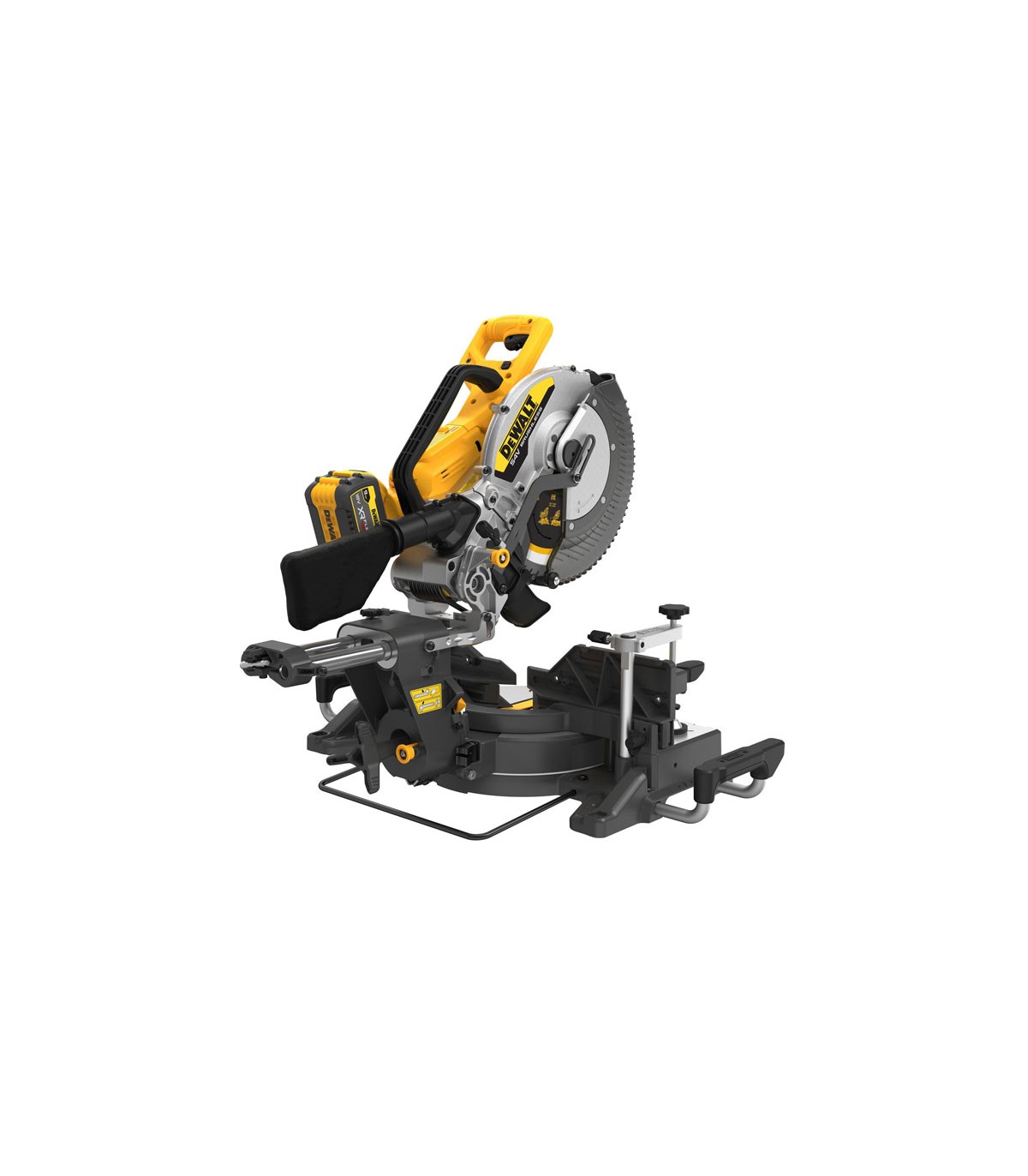 Scie à onglet radiale Ø 305 mm DCS781N-XJ DEWALT