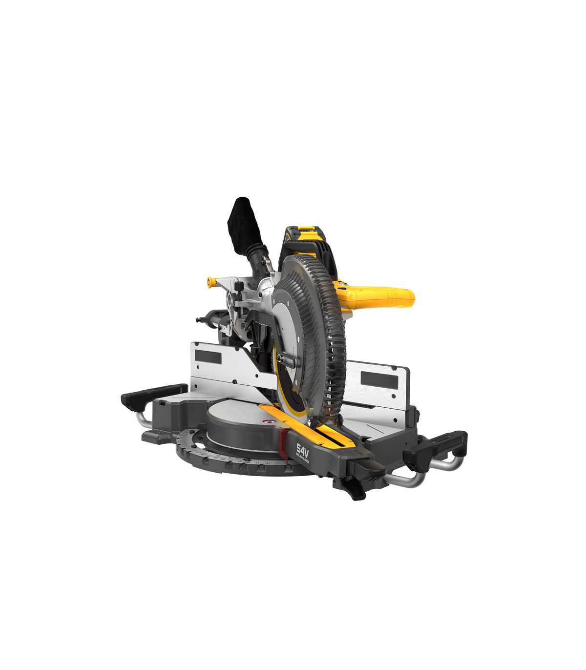 Scie à onglet radiale Ø 305 mm DCS781N-XJ DEWALT