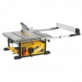 Scie sur table DWE7492-QS Ø 250 mm DEWALT