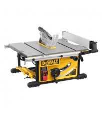 Scie sur table DWE7492-QS Ø 250 mm DEWALT