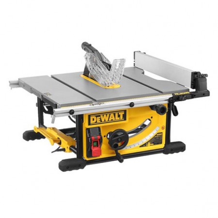 Scie sur table DWE7492-QS Ø 250 mm DEWALT