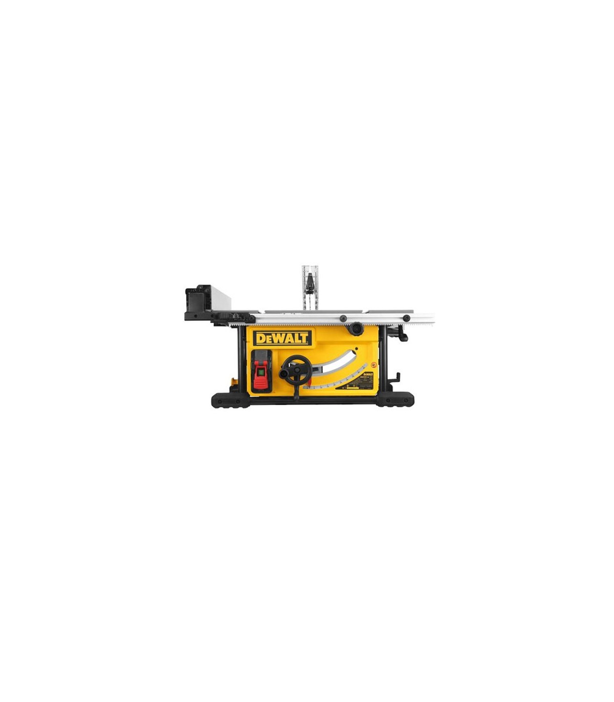 Scie sur table DeWalt DWE7492 + Kit complet de table de fraisage commandez  en ligne