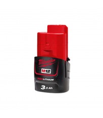 Batterie M12 B3 12V 3 Ah MILWAUKEE