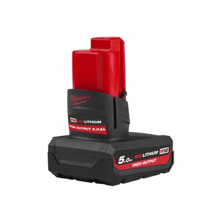 Batterie M12 HB5 High Output 12V 5 Ah MILWAUKEE