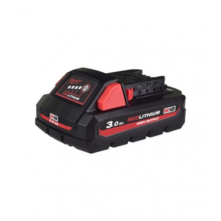 Batterie M18 HB3 High Output 18V 3 Ah MILWAUKEE
