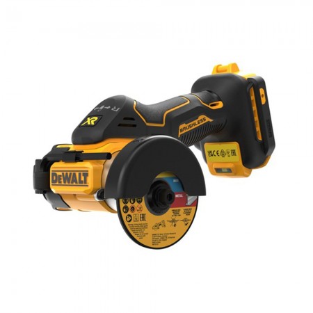 Meuleuse Ø76 mm XR 18V DCS438N-XJ DEWALT